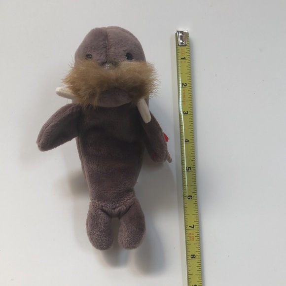 TY Beanie Baby - Jolly - Picture 8 of 15